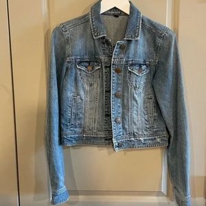 American Eagle Medium Jean Jacket